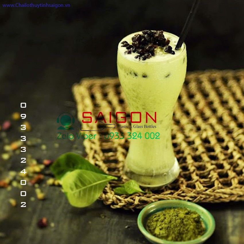 Ly Sinh Tố  Ocean Imperial 350ml , Nhập Khẩu Thái Lan