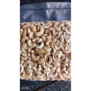 500gr Hạt Điều Tươi Vỡ Đôi Bóc Vỏ Lụa