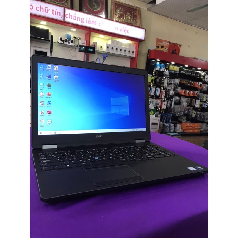 Laptop Cũ Dell Latitude E5570 i7 Ram 8GB SSD 128GB MÁY Zin Keng 98% | BigBuy360 - bigbuy360.vn