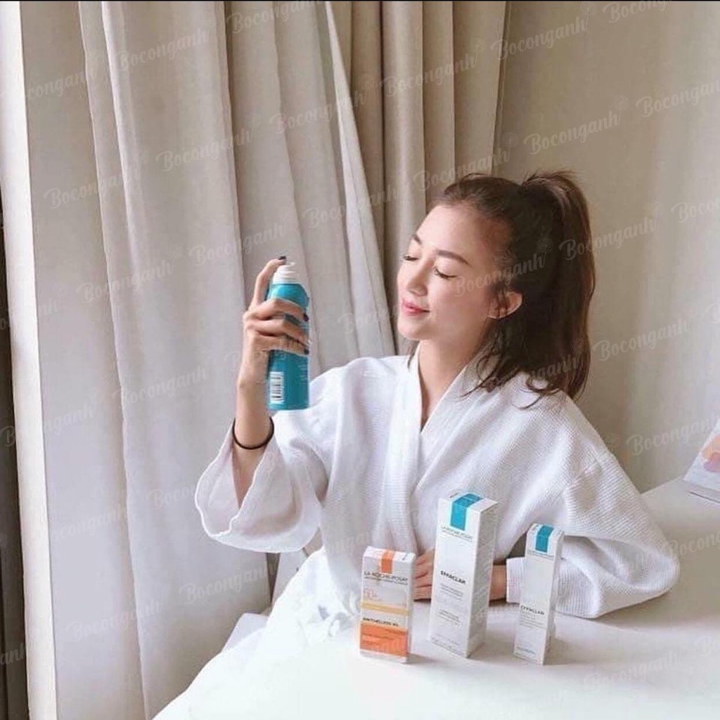 XỊT KHOÁNG LA ROCHE - POSAY SEROZINC