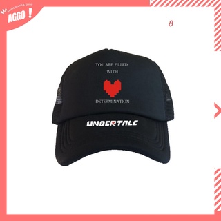 Nón Lưỡi Trai Sans trong Undertale