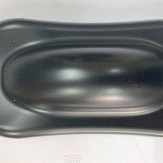 Combo sơn Samurai màu đen mờ 109A