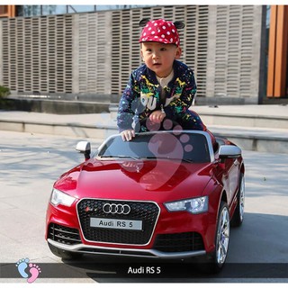 Xe ô tô điện trẻ em Audi RS5