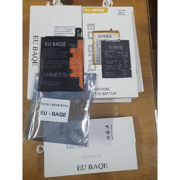 pin redmi note 5 redmi note 5 pro BN45 BAQE EU 4000mAh,pin zin