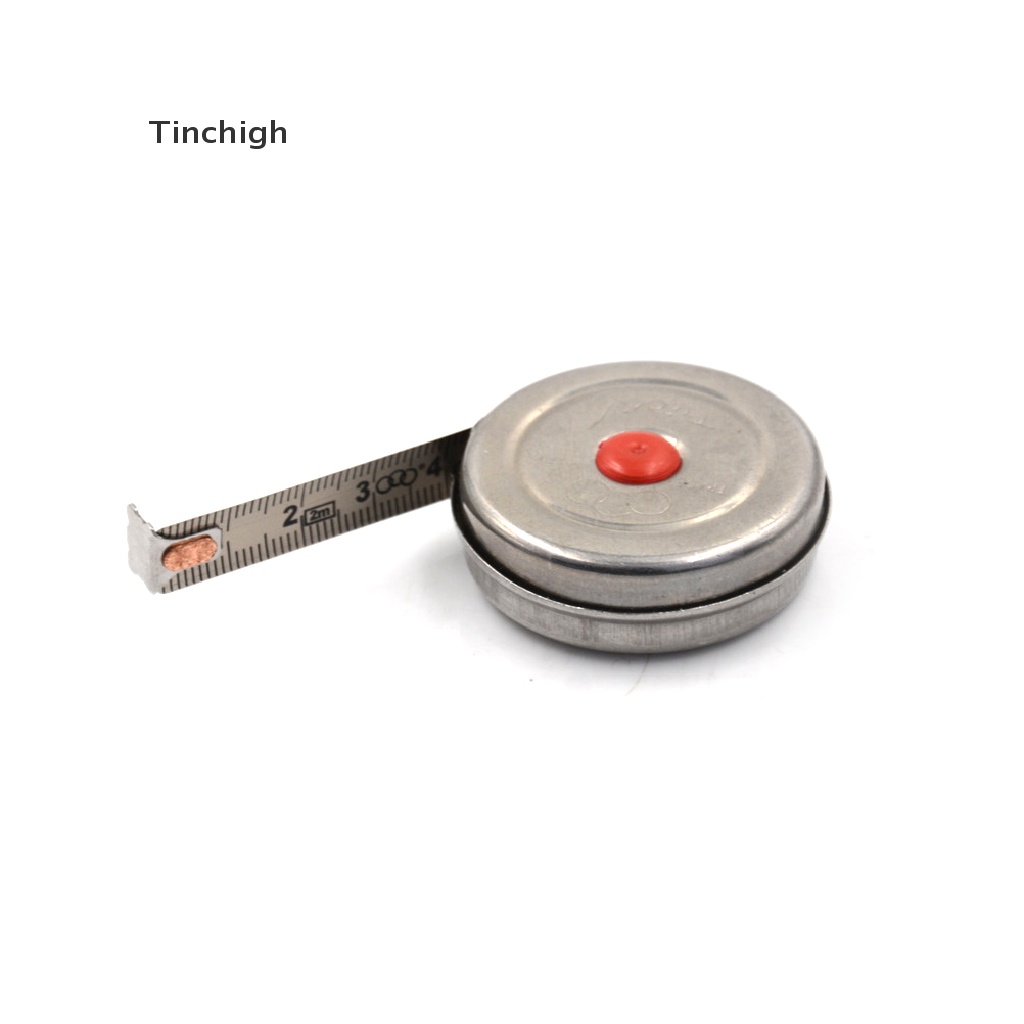 Thước dây mini 1/2/3/5m bằng thép không gỉ mới