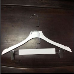 combo 50 móc áo gỗ và 50 kẹp quần gỗ người lớn