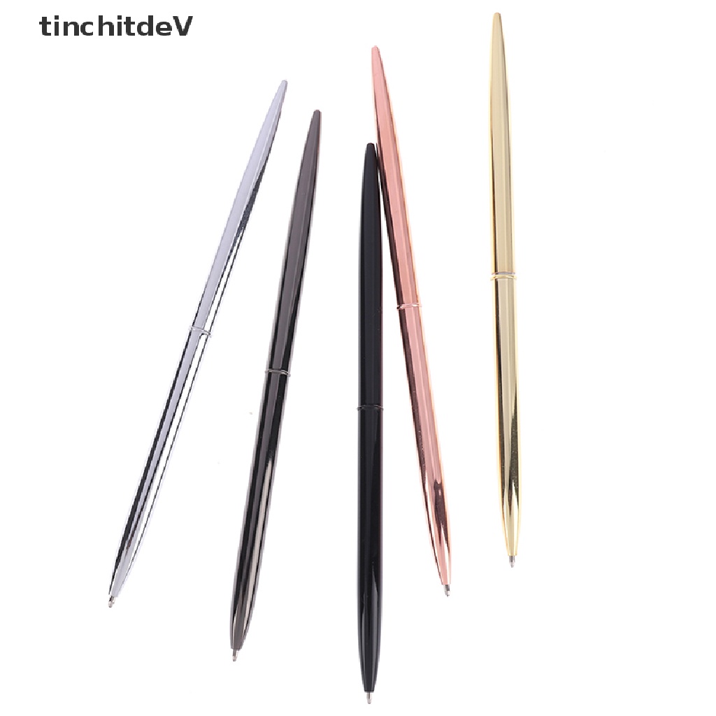 1 Bút Bi Kim Loại Thời Trang Công Sở