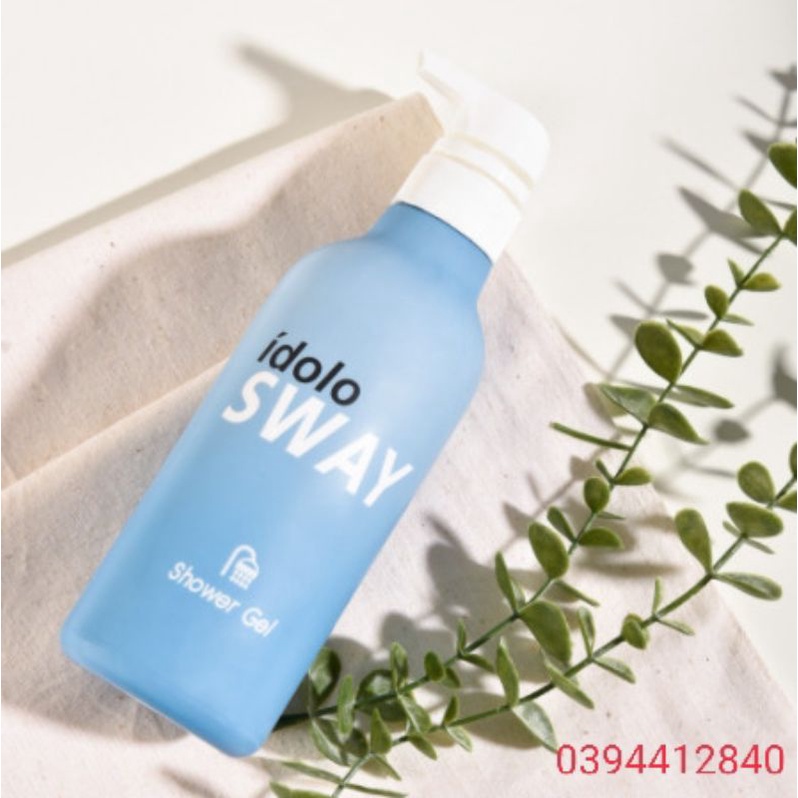 Sữa Tắm Mistine Idolo Sway Shower Gel 400ml