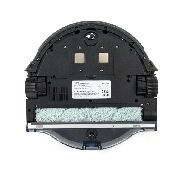 Robot Lau Nhà Ilife W400 Chà Sàn Công Nghệ Vắt Nước Dơ Riêng ...