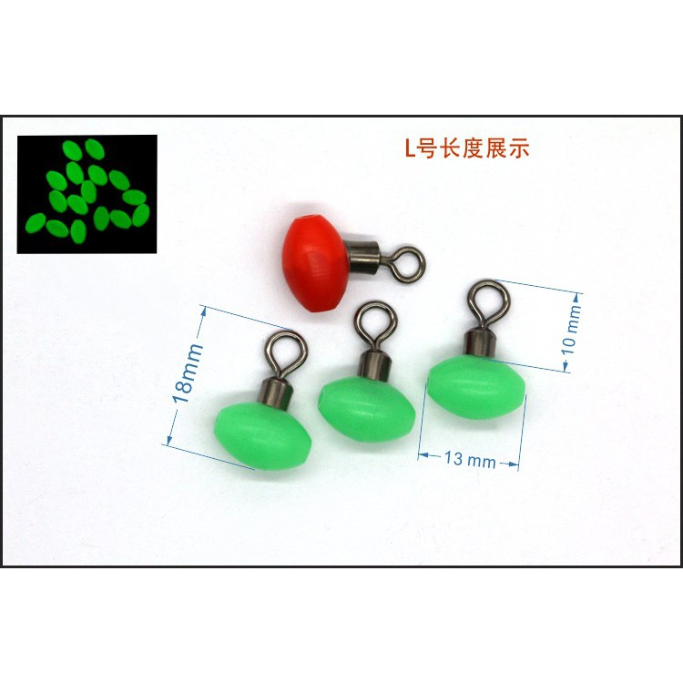 Set 20 Khoen Ma Ní 3 Chiều Hỗ Trợ Câu Cá