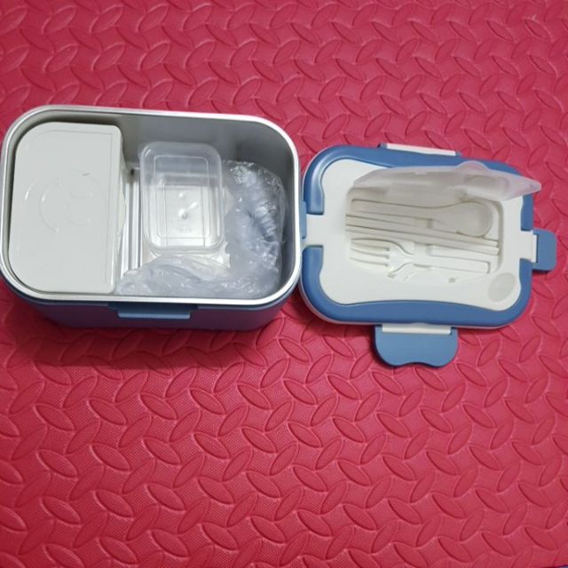 Chefman - Hộp hâm nóng cơm văn phòng