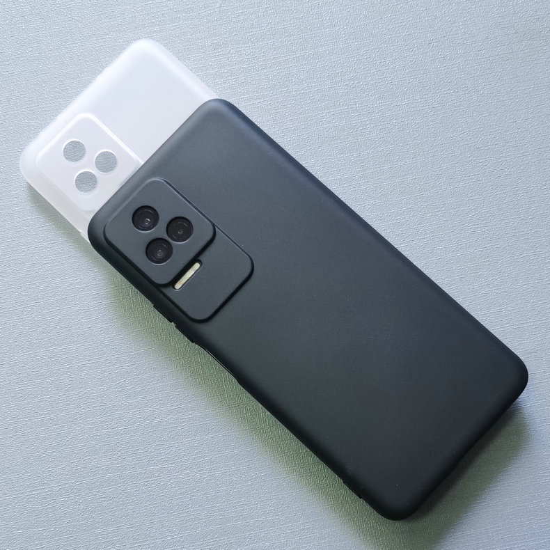 Ốp lưng Xiaomi K50 / K50 Pro  dẻo đen loại đẹp chống bẩn, khoét mắt bảo vệ camera