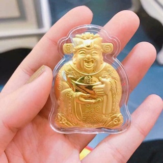 Lì xì thần tài