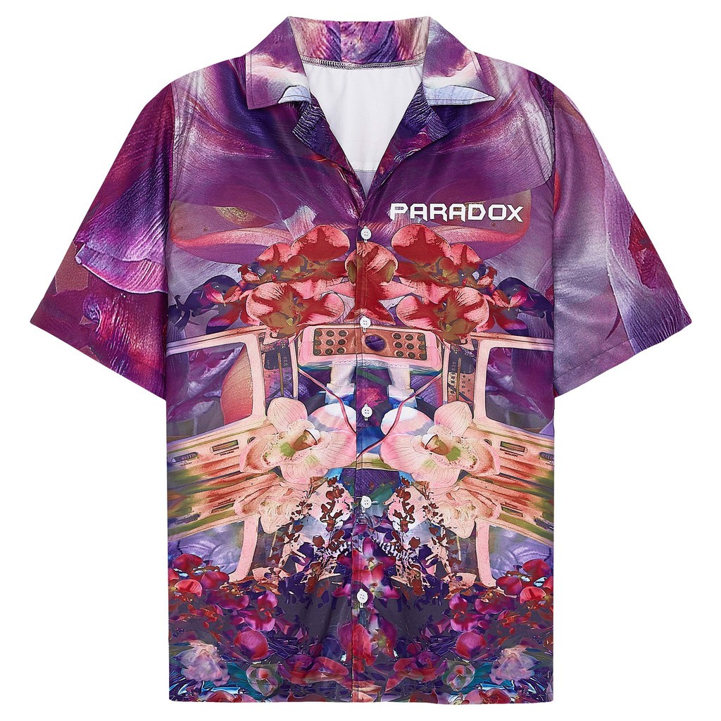 Áo sơ mi Paradox Country Shirt