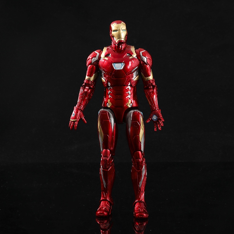 Mô hình đồ chơi nhân vật hoạt hình anime bằng PVC có khớp cử động dành cho trẻ em