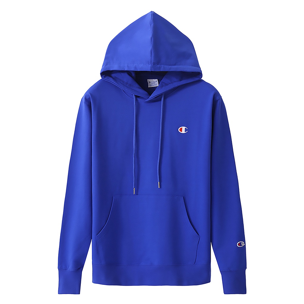 Áo Hoodie Champion Dáng Rộng Thời Trang Dành Cho Nam Và Nữ