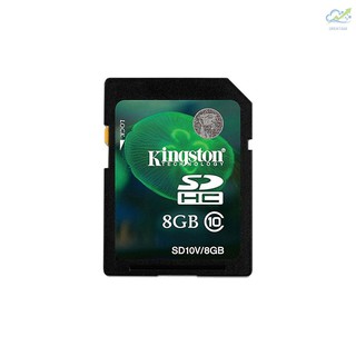 Thẻ nhớ Kingston Class 10 – 8GB