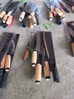 Bộ dao  8 món