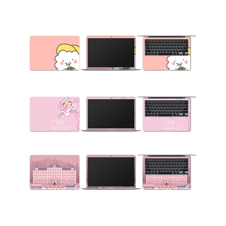 Miếng Dán Bảo Vệ Laptop Chống Nước Chống Trầy Xước