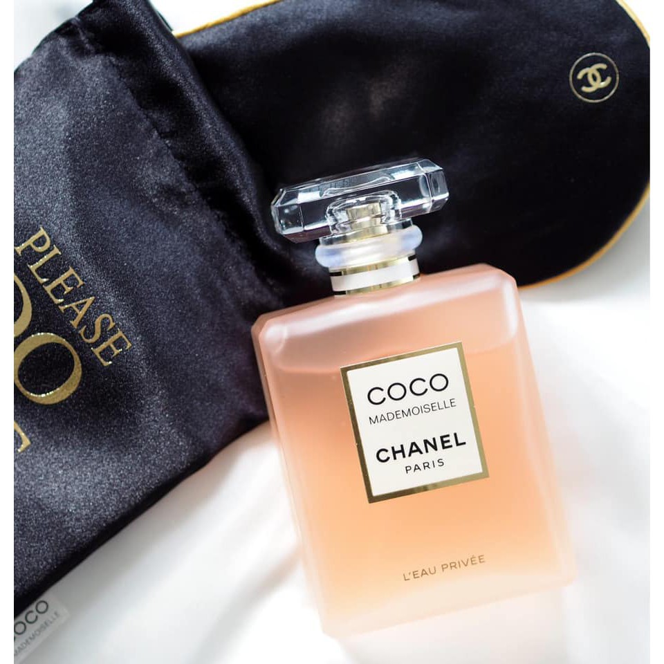 [chính hãng][ Mẫu thử ] nuoc-hoa-nu-Chanel Coco Mademoiselle 2-5-10ml EDP Spray / Chuẩn