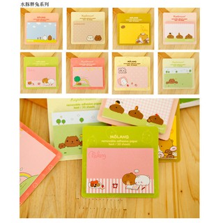 Giấy note chữ nhật