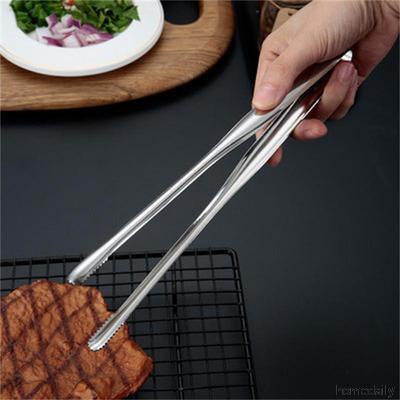 Kẹp Gắp Thức Ăn Bằng Thép Không Gỉ 304
