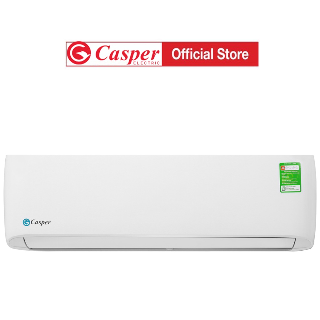 Điều Hòa Caper 1HP 09TL-32 9000 BTU Điều hòa không khí 1 chiều  ECO SMART cao cấp miễn phí lắp đặt nội thành