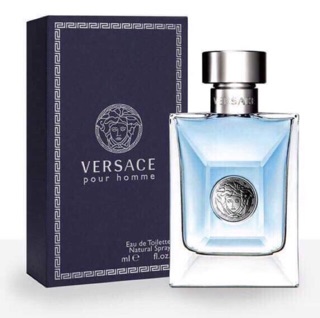 Nước hoa VERSACE POUR HOMME 200ml ( chính hãng)