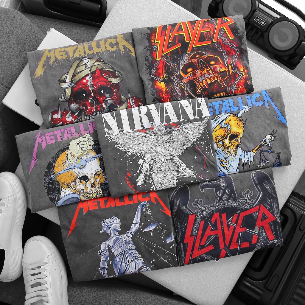 Áo phông Pacsun Wash