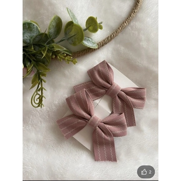 Sét 8 kẹp tóc cho bé loại to,đẹp