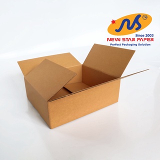20x16x6.5cm - Combo 20 thùng giấy carton