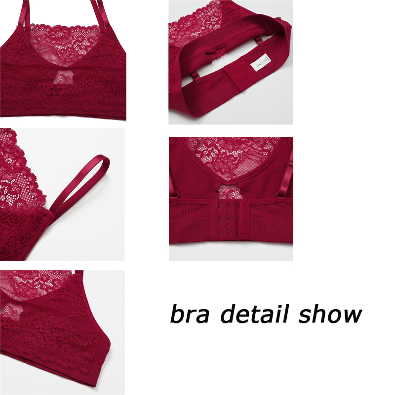 Set Đồ Lót Ren Quyến Rũ Cho Nữ | BigBuy360 - bigbuy360.vn