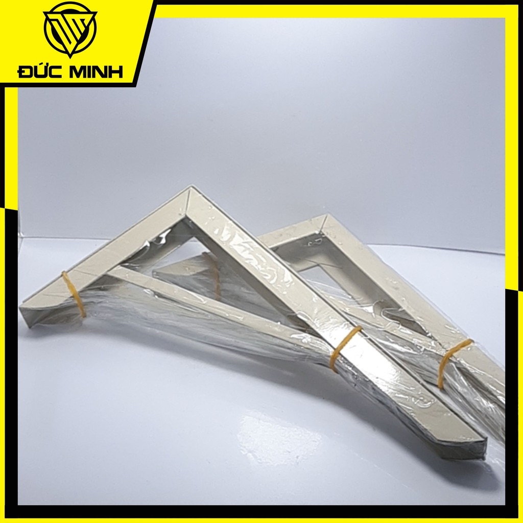 Ke Góc Vuông Chữ L, Giá Đỡ Bắt Kệ Đủ Size