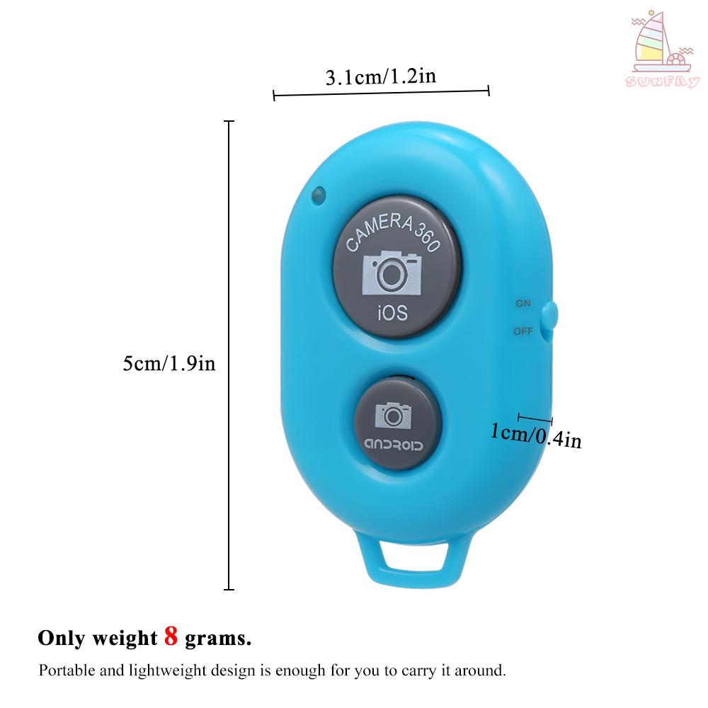 Điều Khiển Từ Xa Bluetooth 3.0 Tự Hẹn Giờ Cho Android 4.2.2 & Ios 6.0 | BigBuy360 - bigbuy360.vn