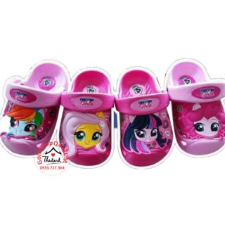 [NEW, HCM]- GIÀY SỤC PONY SIZE 25-30 THÁI LAN.