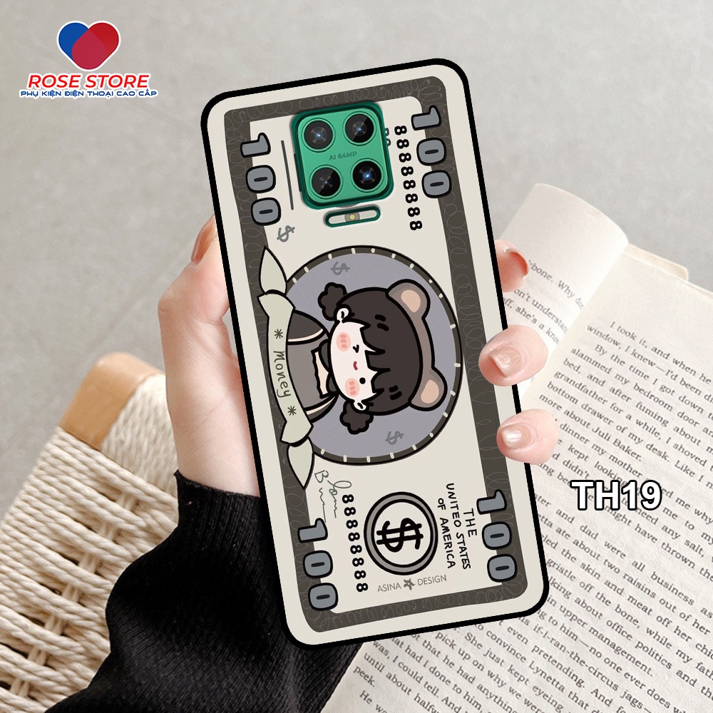 Ốp lưng Vsmart Aris - Aris Pro in hình đáng yêu - cá tính - sang chảnh