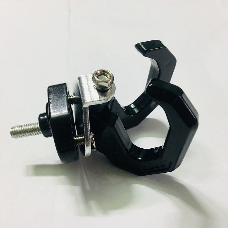 Móc Treo Đồ Xe Máy 2 Móc Xoay 180 Độ Xe Máy, xe đạp