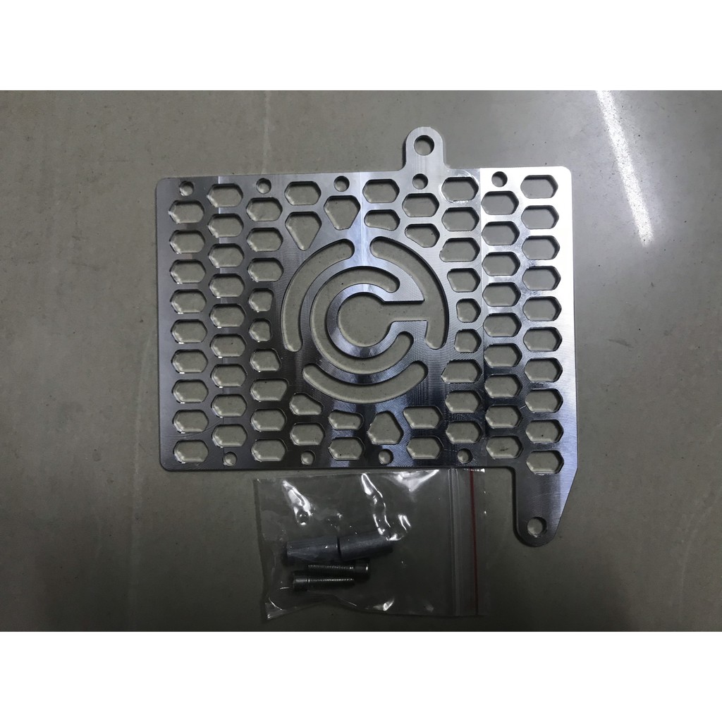 Che két nước nhôm hợp kim CNC cho Winner
