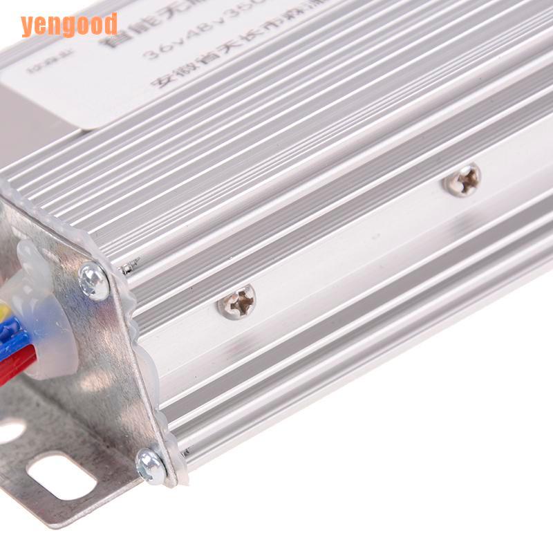 Thiết Bị Điều Khiển Động Cơ Không Chổi Than 36v / 48v 350w Dc Chuyên