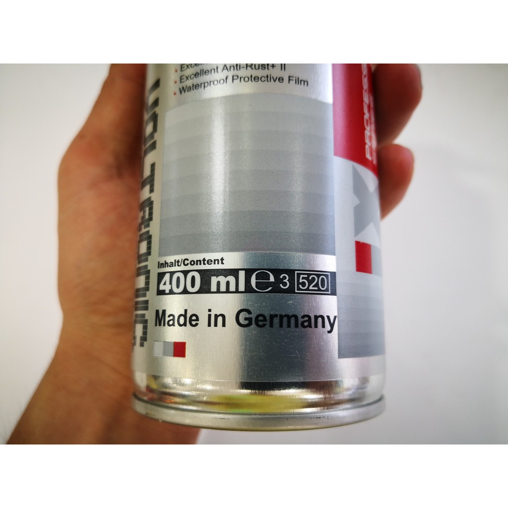 Chai Xịt Dưỡng Sên Nhập Đức VOLTRONIC IX50 400ml