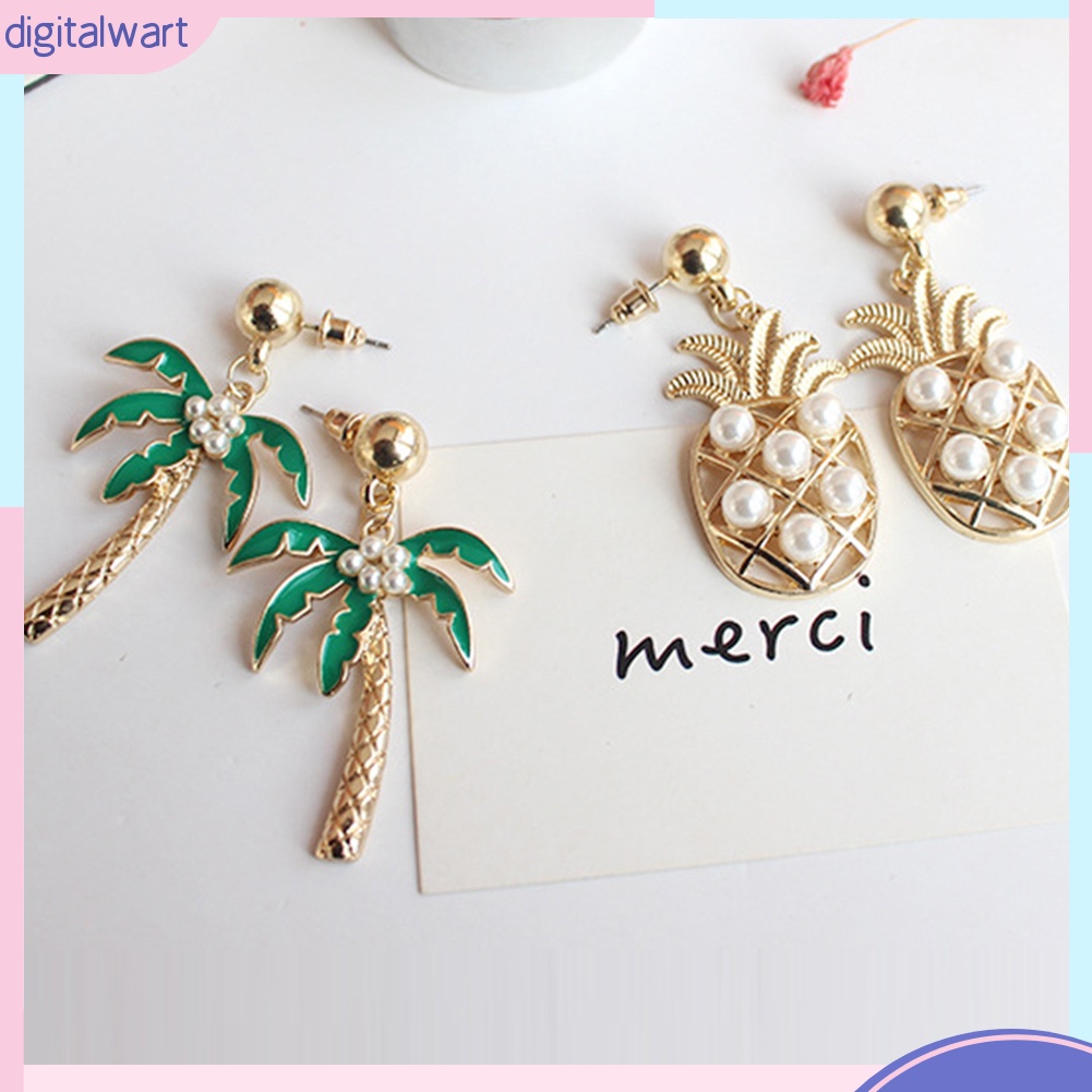 Khuyên Tai Nữ Trang Dáng Dài Tạo Hình Độc Đáo