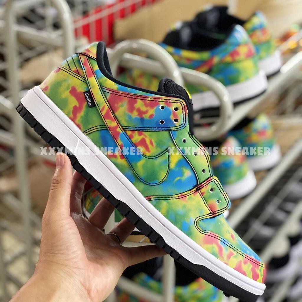 Giày Sb Dunk Low Civilist (Best Quality) | BigBuy360 - bigbuy360.vn