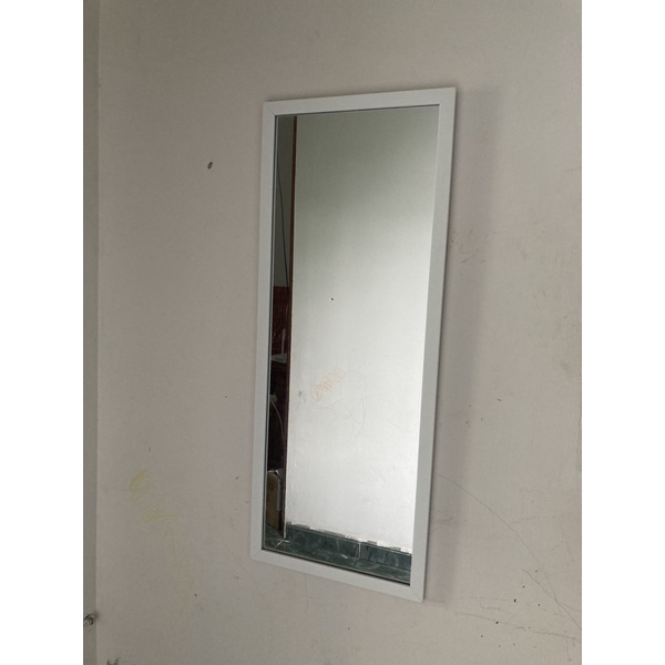 Gương toàn thân khung composite giá rẻ kích thước 40x120cm