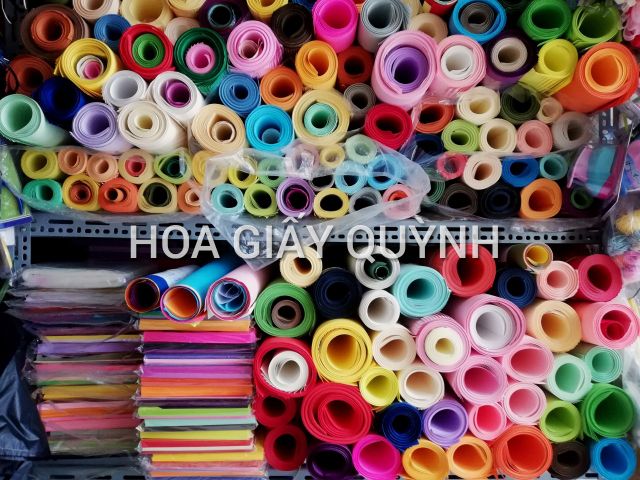 Màu dạ quang- GIẤY MỸ THUẬT 155 gsm 63.5x90cm