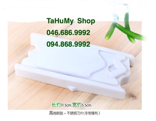Dụng cụ gọt dưa đắp mặt