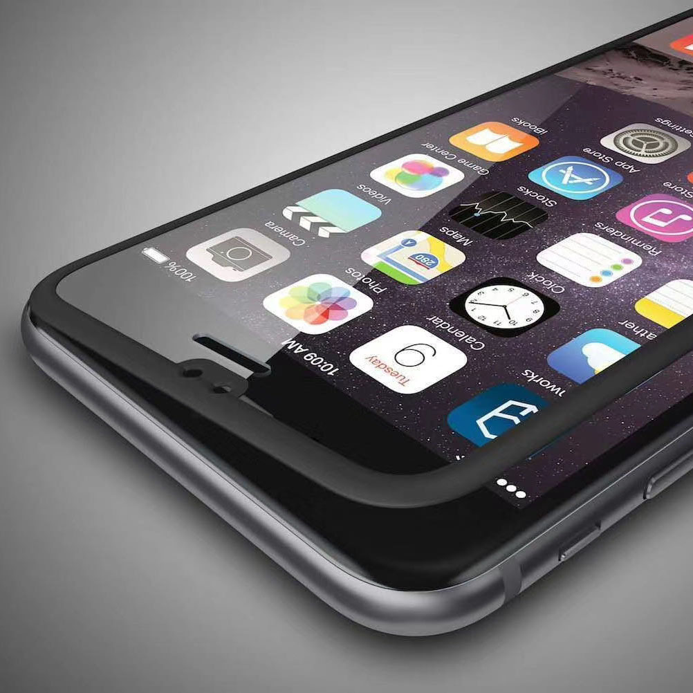 Kính cường lực 9h hd thích hợp cho Compatible For iPhone X Xs 6 6s 7 8 Plus 11 Promax Xr Se2