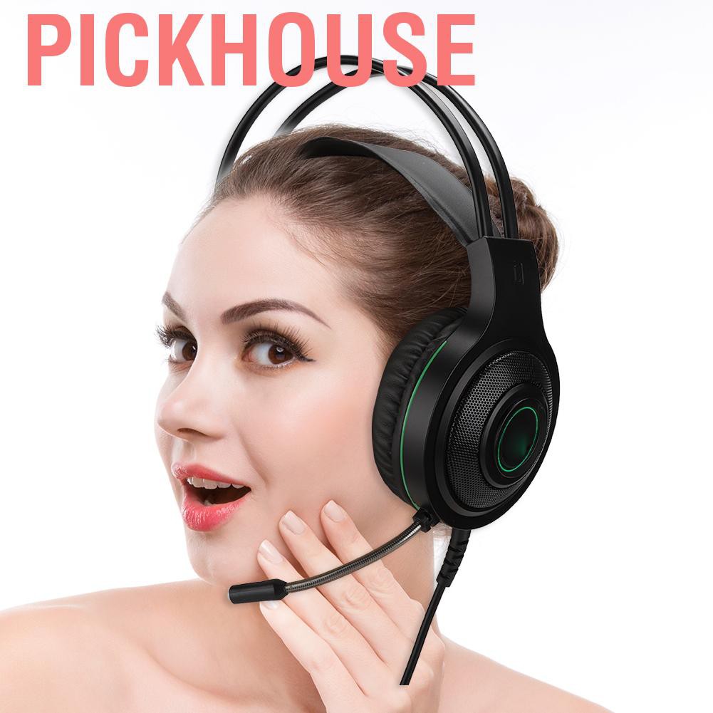 Tai Nghe Chơi Game Pickhouse Weew V5000 Có Dây | BigBuy360 - bigbuy360.vn
