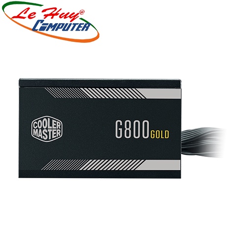 Nguồn máy tính Cooler Master G Gold 800W 80 Plus Gold