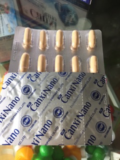 Canxi Nano
