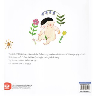 Bài Học Cuộc Sống - Con Cũng Muốn Có Em Bé